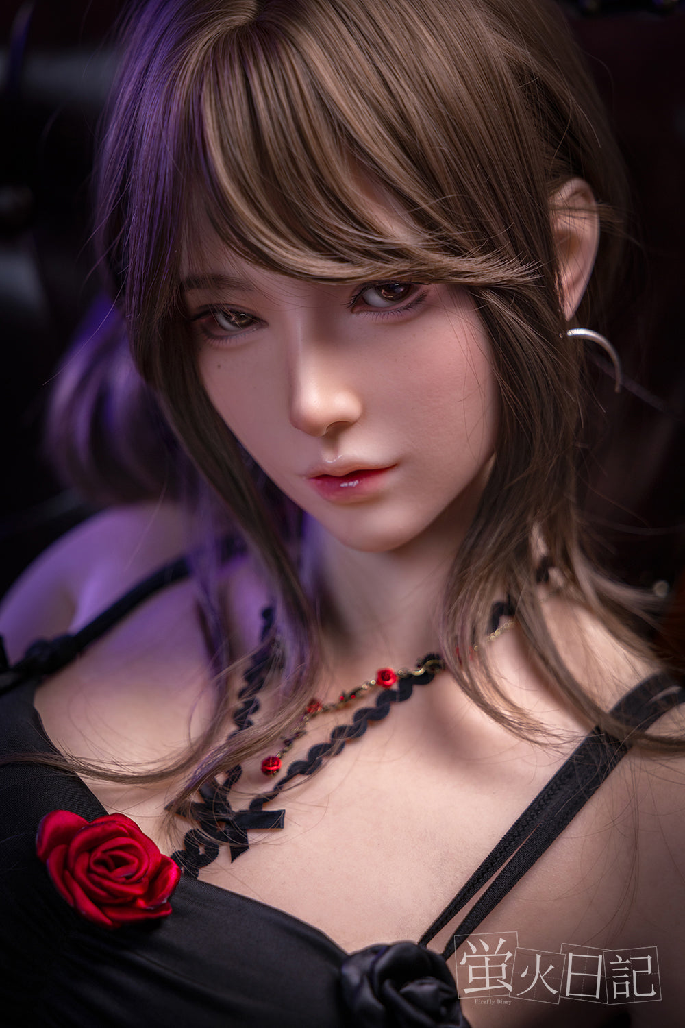 Firefly Tianxin - 162cm (Silicone) Sex Doll