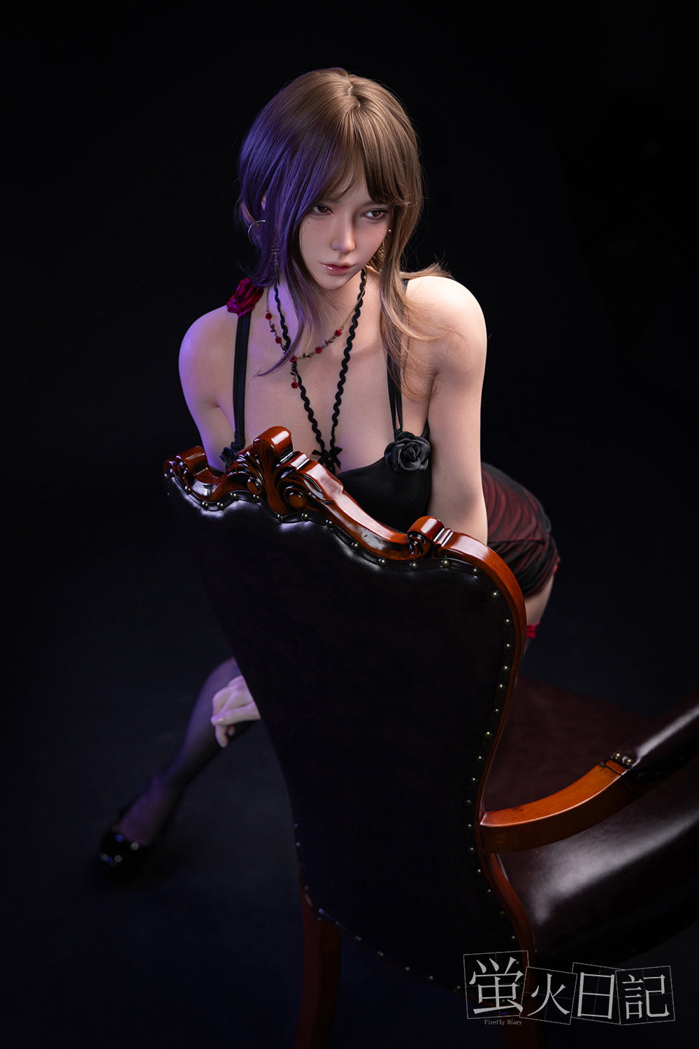 Firefly Tianxin - 162cm (Silicone) Sex Doll