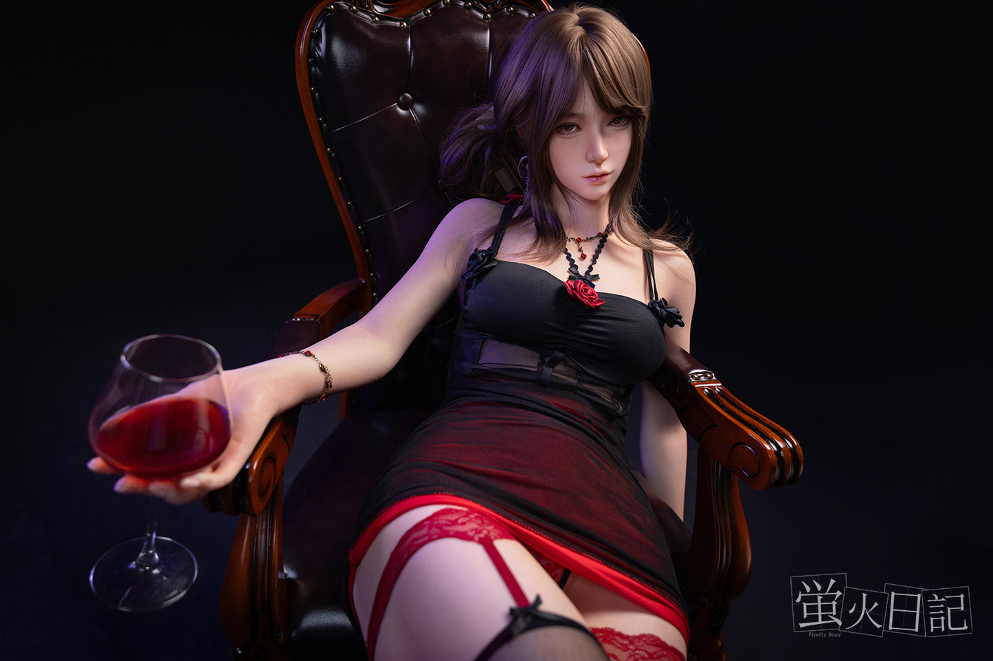 Firefly Tianxin - 162cm (Silicone) Sex Doll