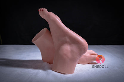 Shedoll Silicone Foot (SH133)