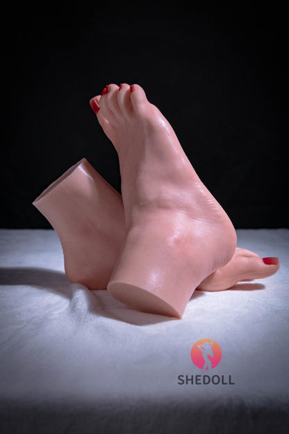 Shedoll Silicone Foot (SH133)