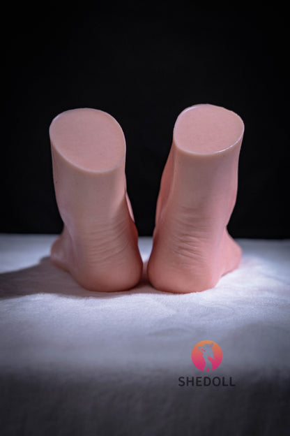 Shedoll Silicone Foot (SH133)