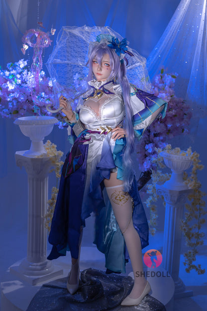 Shedoll Charlene - 163cm (SH177) Sex Doll
