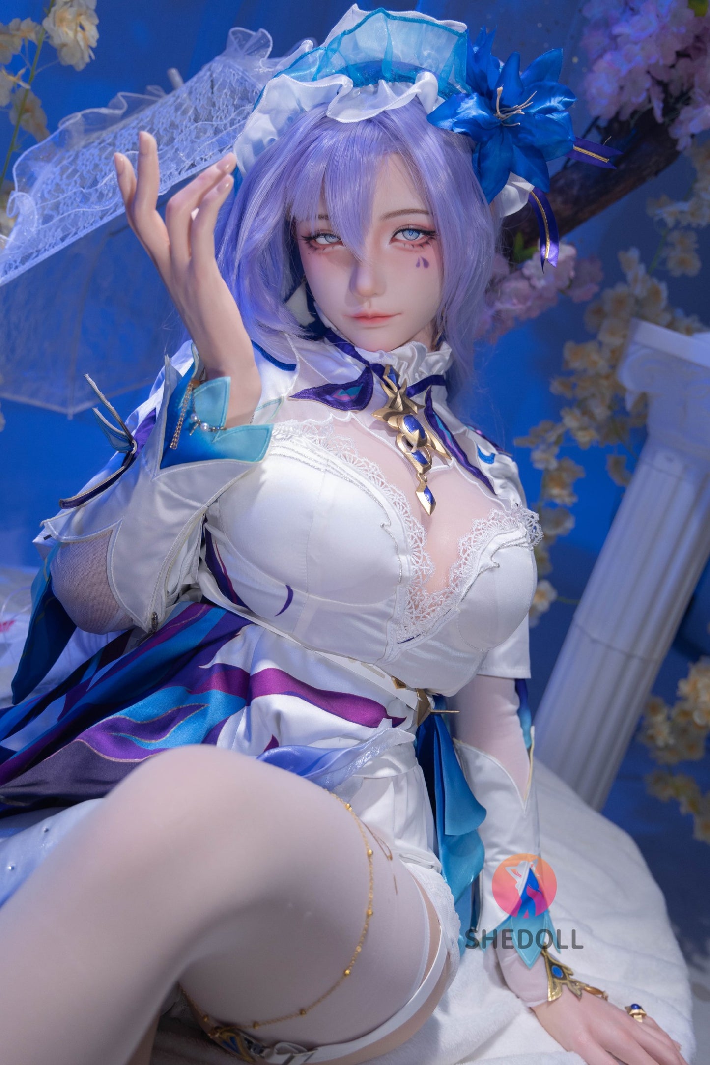 Shedoll Charlene - 163cm (SH177) Sex Doll
