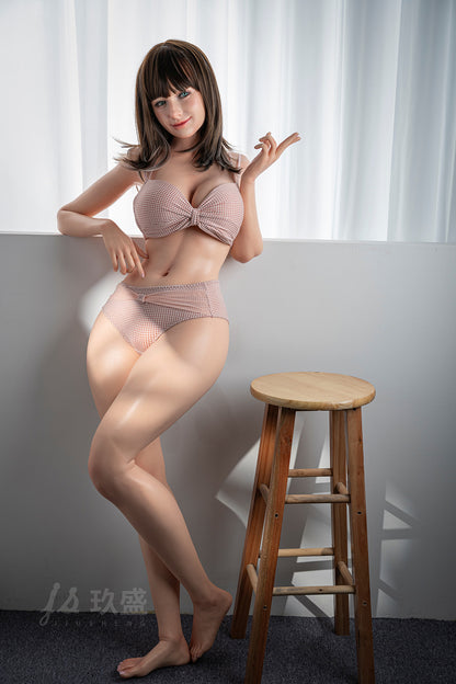 Jiusheng Sienna - 152cm (Silicone) Sex Doll
