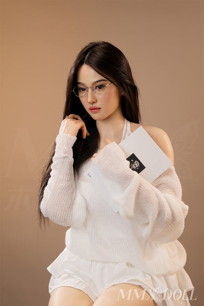 MMX MengFei - 165cm (Silicone) Sex Doll