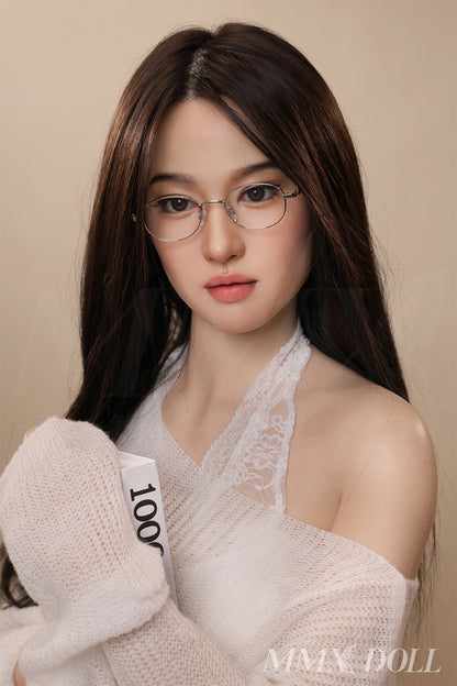 MMX MengFei - 165cm (Silicone) Sex Doll