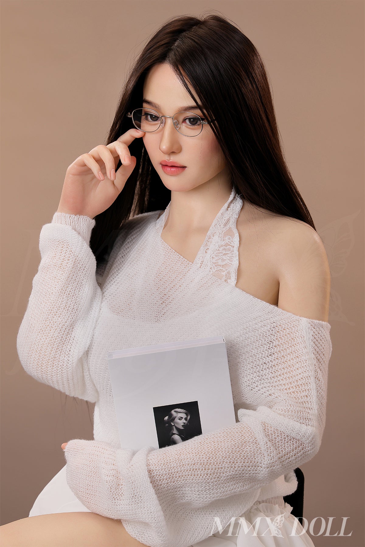 MMX MengFei - 165cm (Silicone) Sex Doll