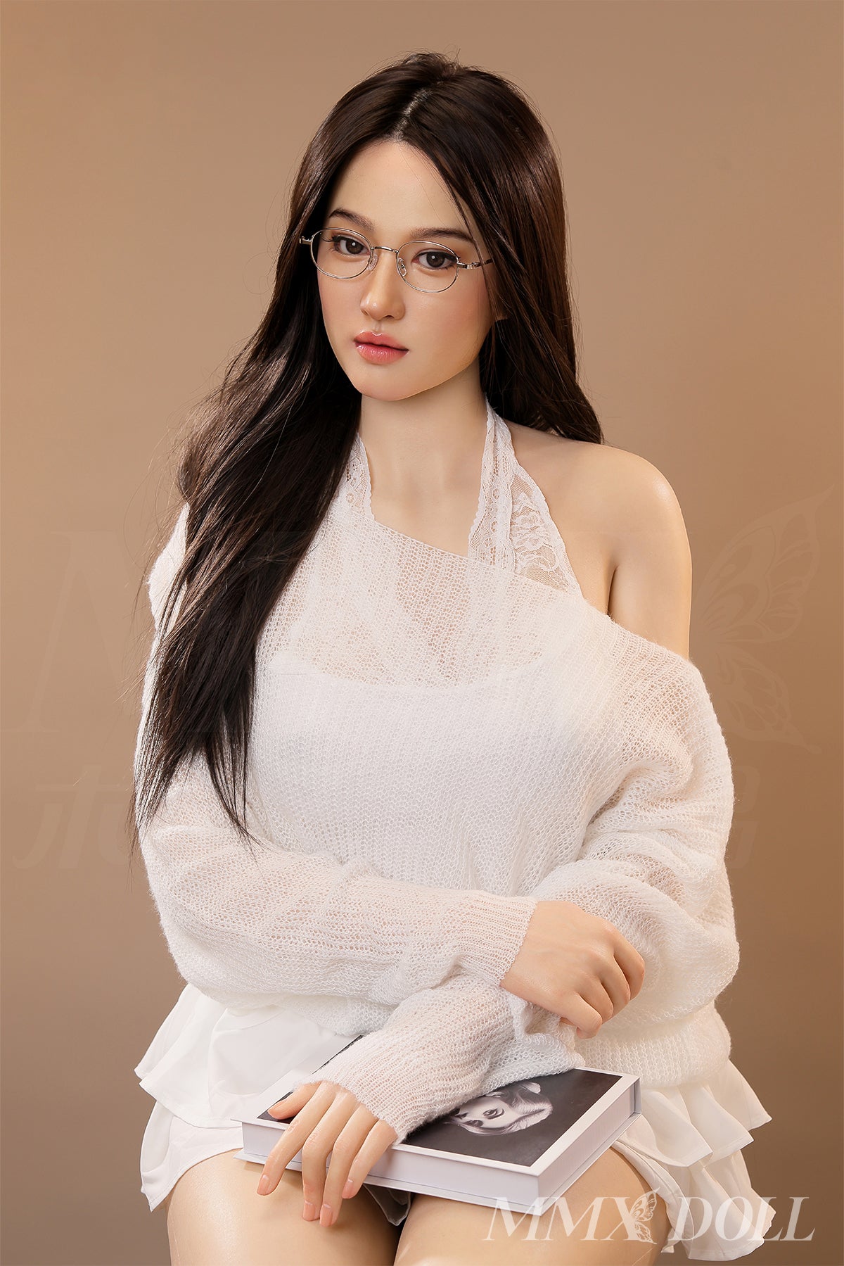 MMX MengFei - 165cm (Silicone) Sex Doll