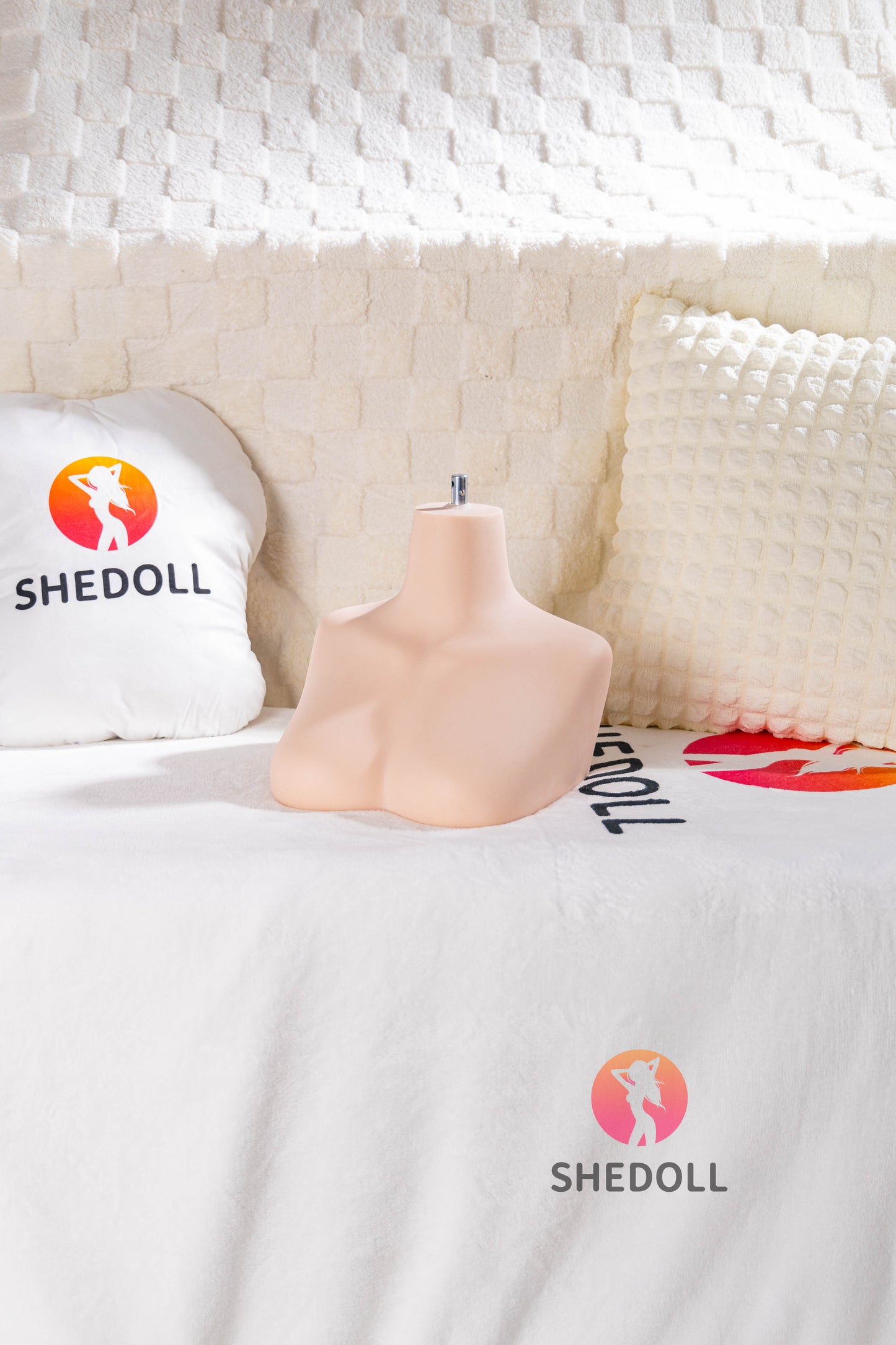 Shedoll Silicone Headstand (Large)