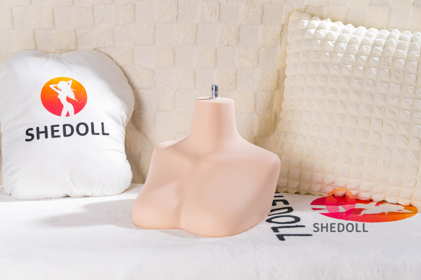 Shedoll Silicone Headstand (Large)