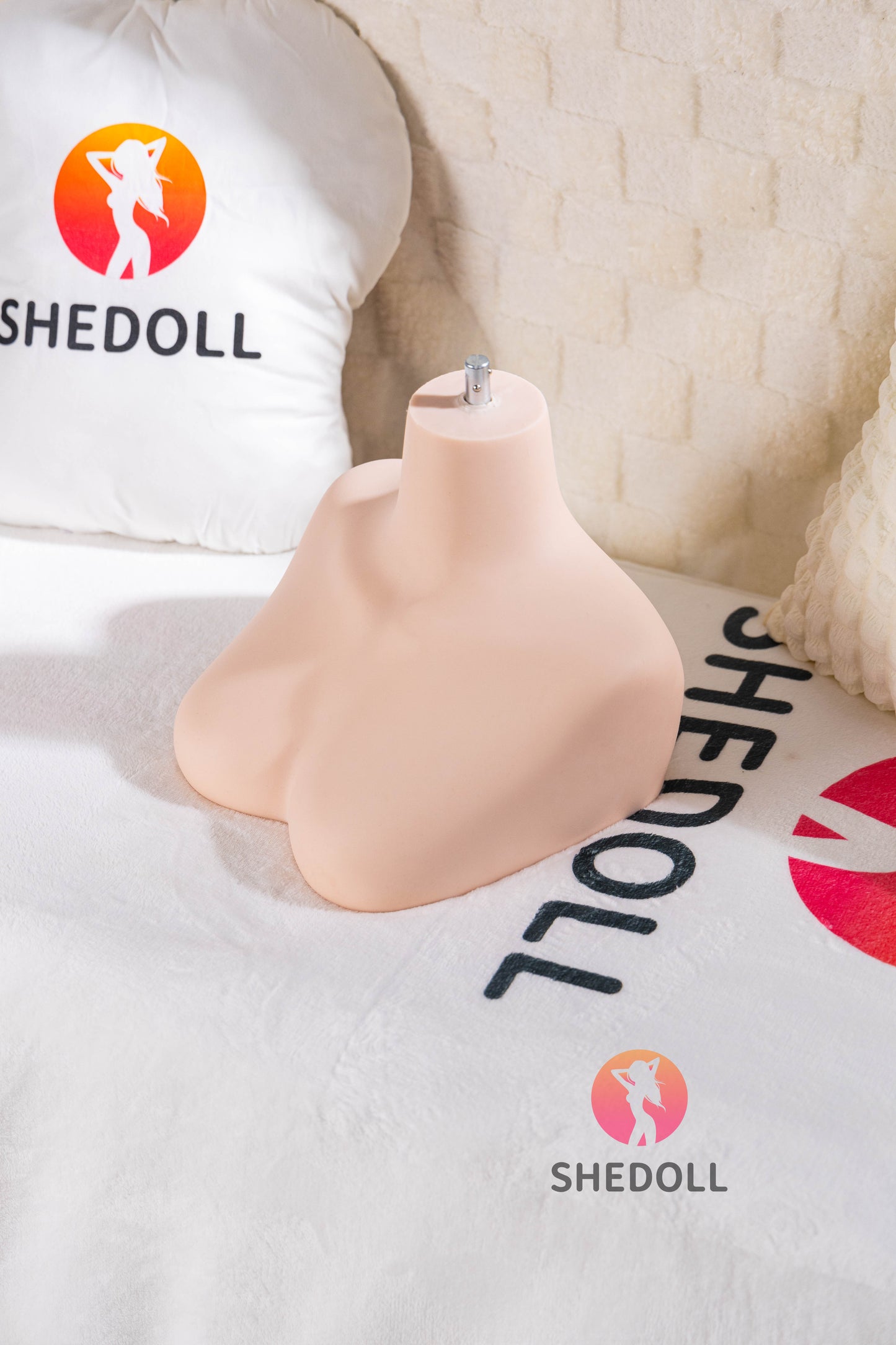 Shedoll Silicone Headstand (Large)