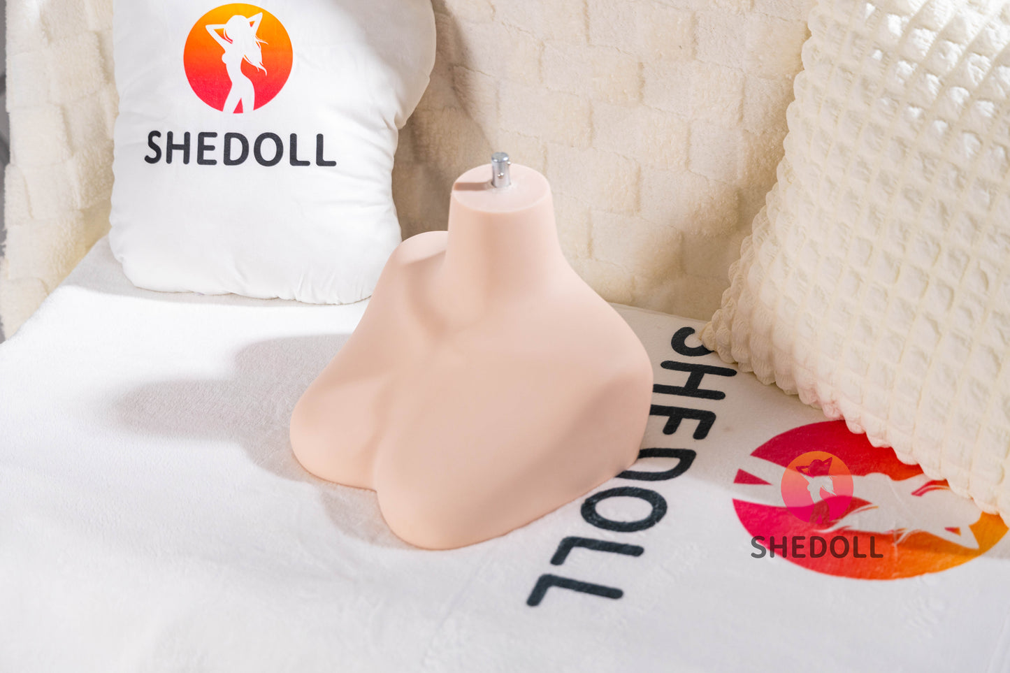 Shedoll Silicone Headstand (Large)