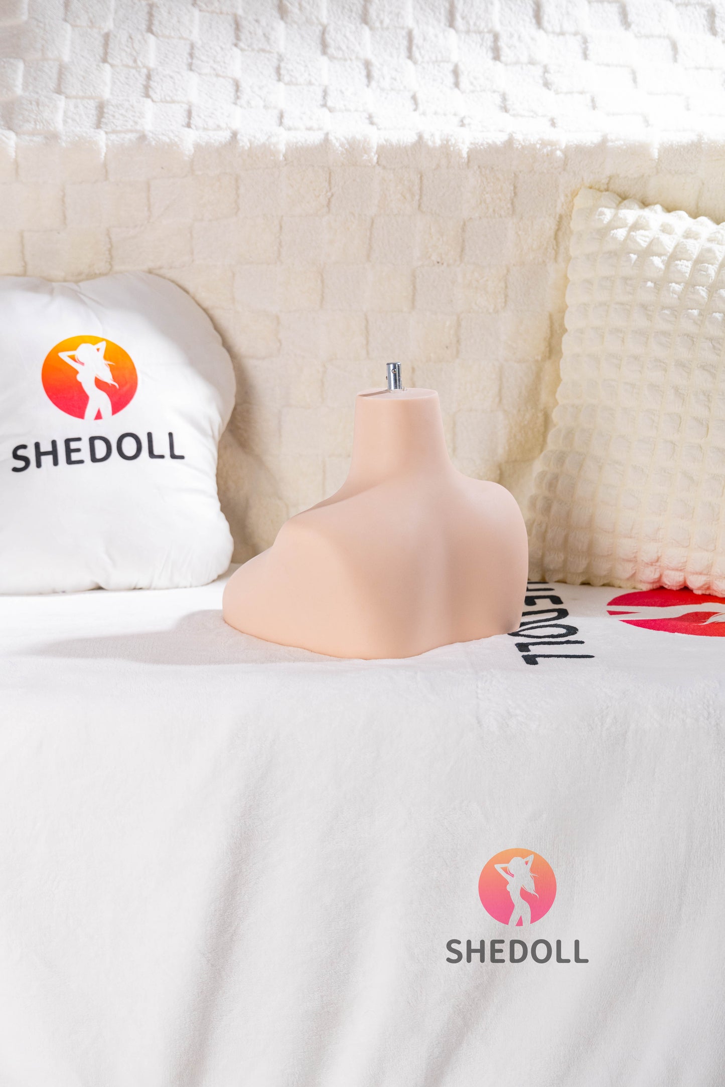 Shedoll Silicone Headstand (Large)