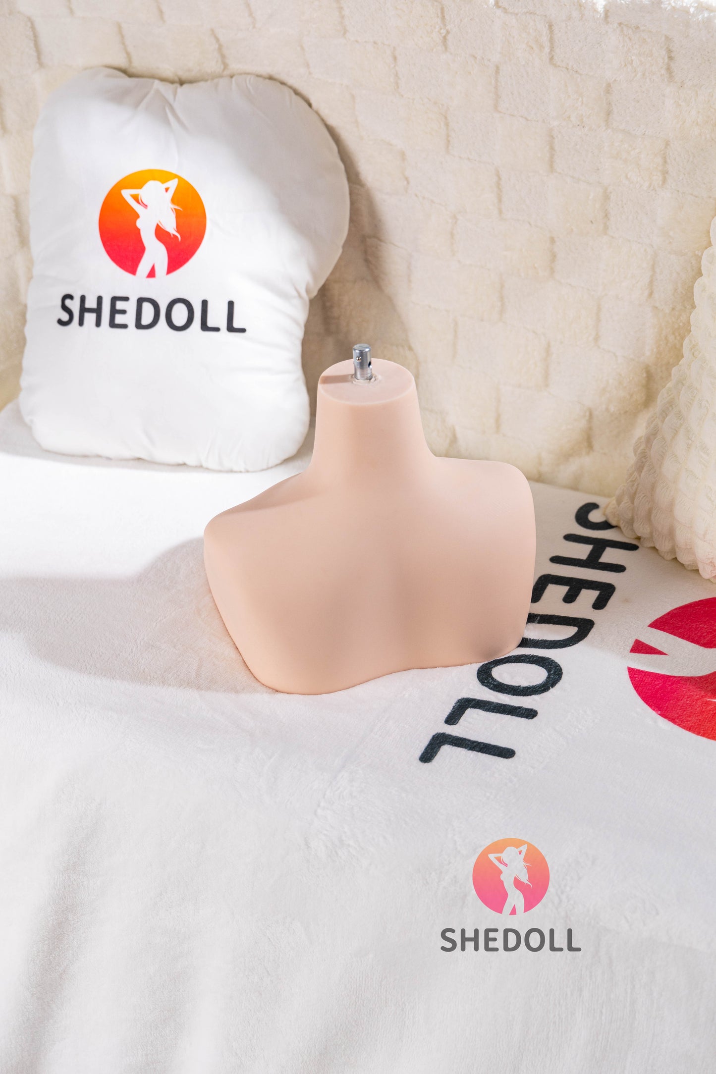 Shedoll Silicone Headstand (Large)