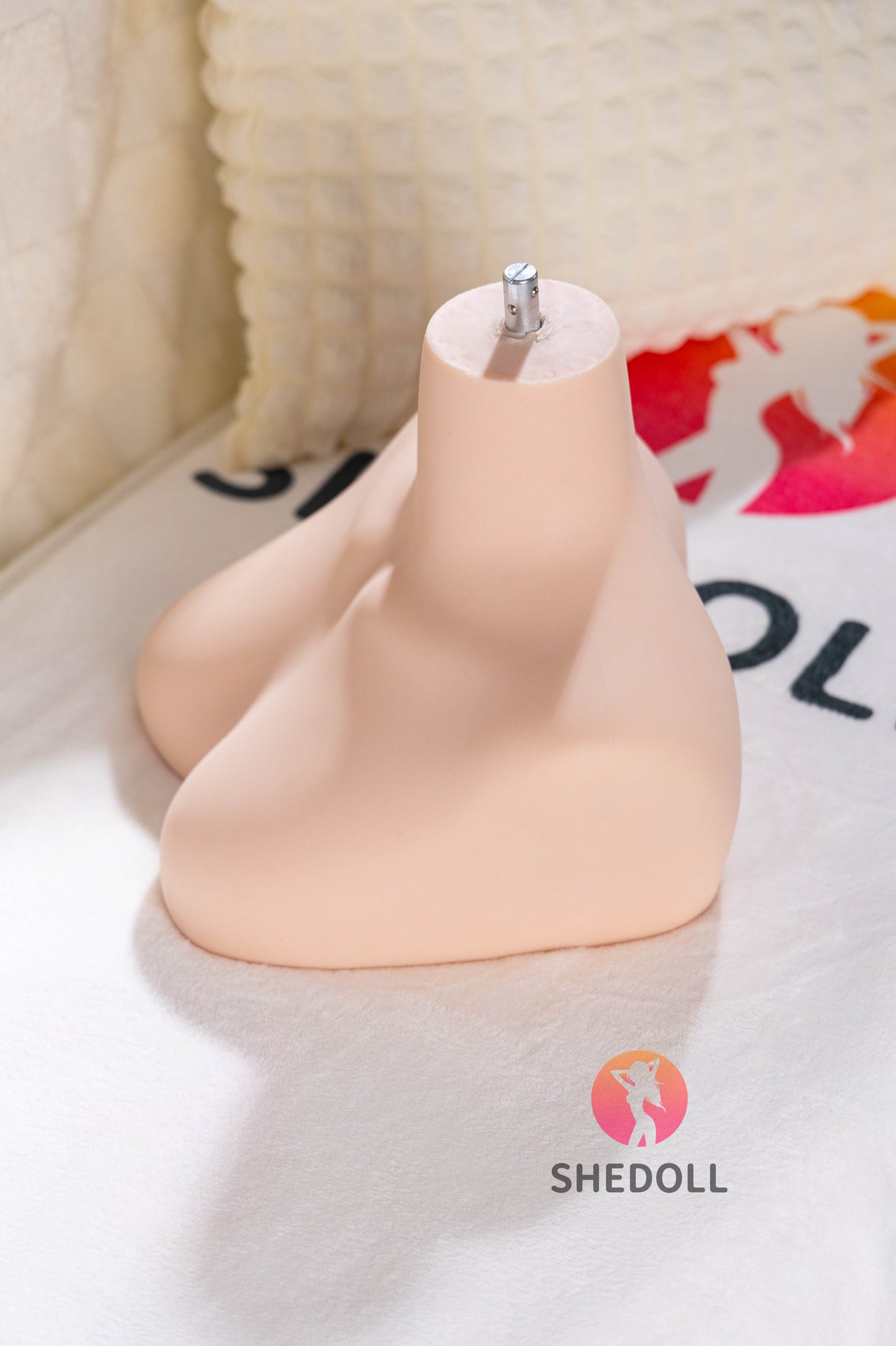 Shedoll Silicone Headstand (Large)