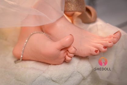 Shedoll Silicone Foot (SH151)