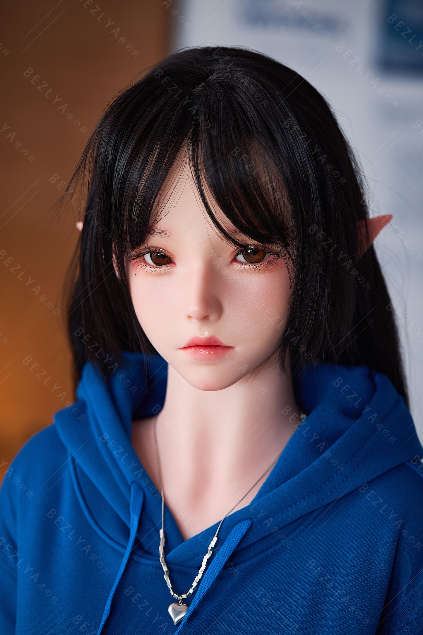 Bezlya Calla - 155cm 2.0 (Silicone/TPE) Sex Doll