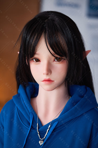 Bezlya Calla - 155cm 2.0 (Silicone/TPE) Sex Doll