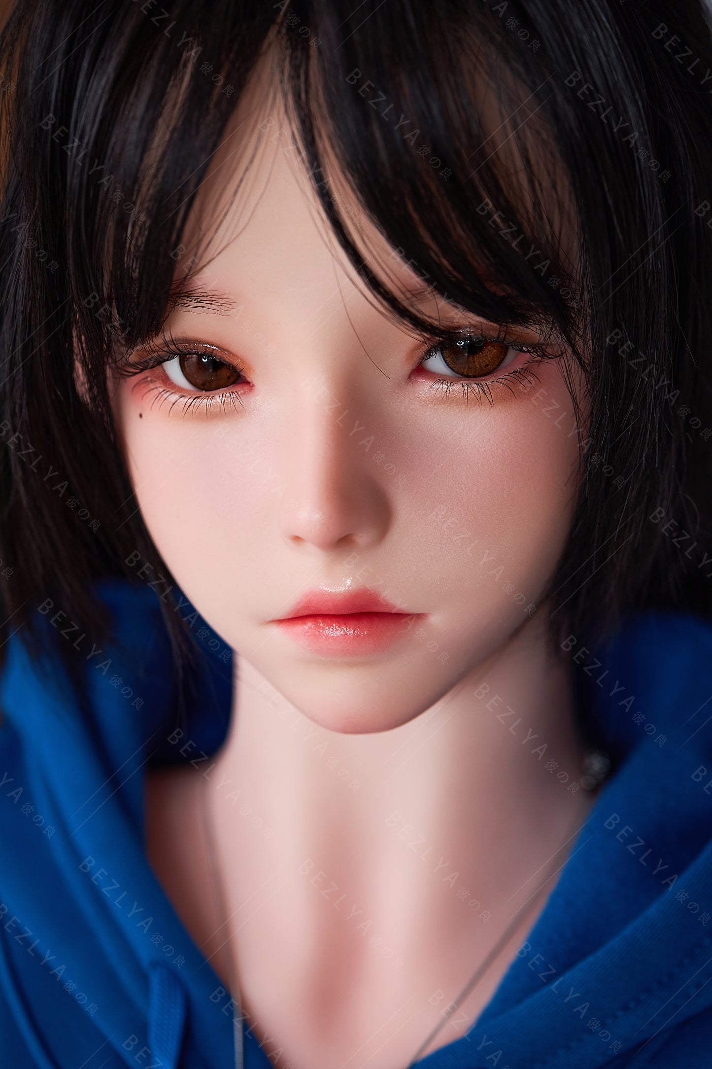 Bezlya Calla - 155cm 2.0 (Silicone/TPE) Sex Doll