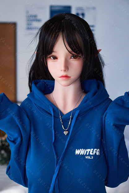 Bezlya Calla - 155cm 2.0 (Silicone/TPE) Sex Doll