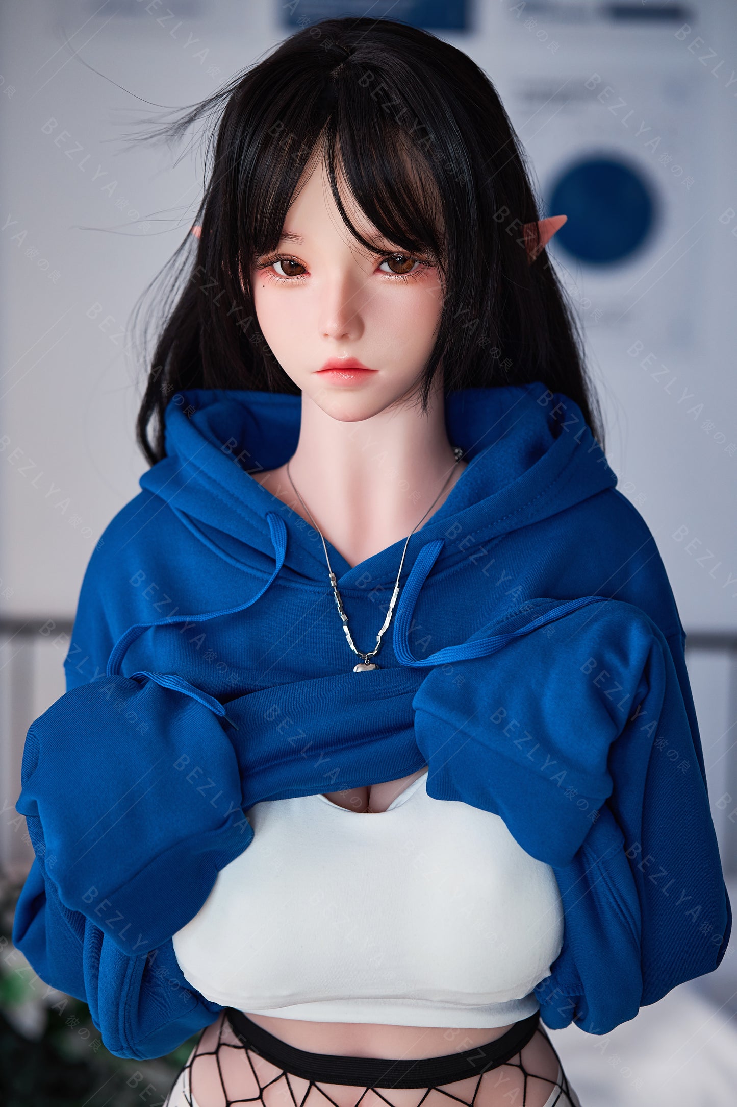 Bezlya Calla - 155cm 2.0 (Silicone/TPE) Sex Doll