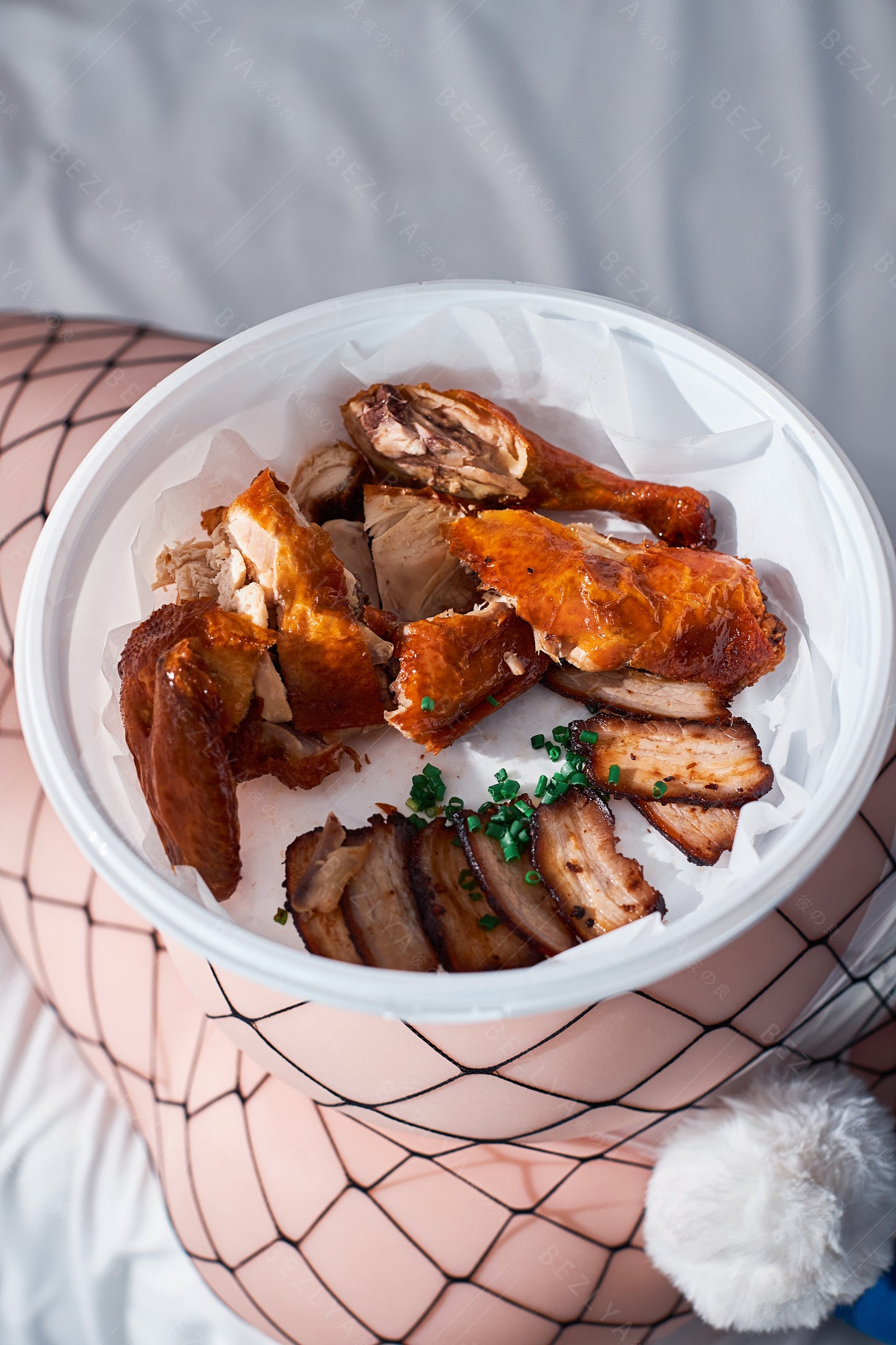 Bezlya Calla - 155cm 2.0 (Silicone/TPE) Sex Doll