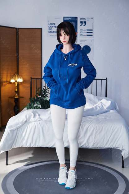 Bezlya Calla - 155cm 2.0 (Silicone/TPE) Sex Doll