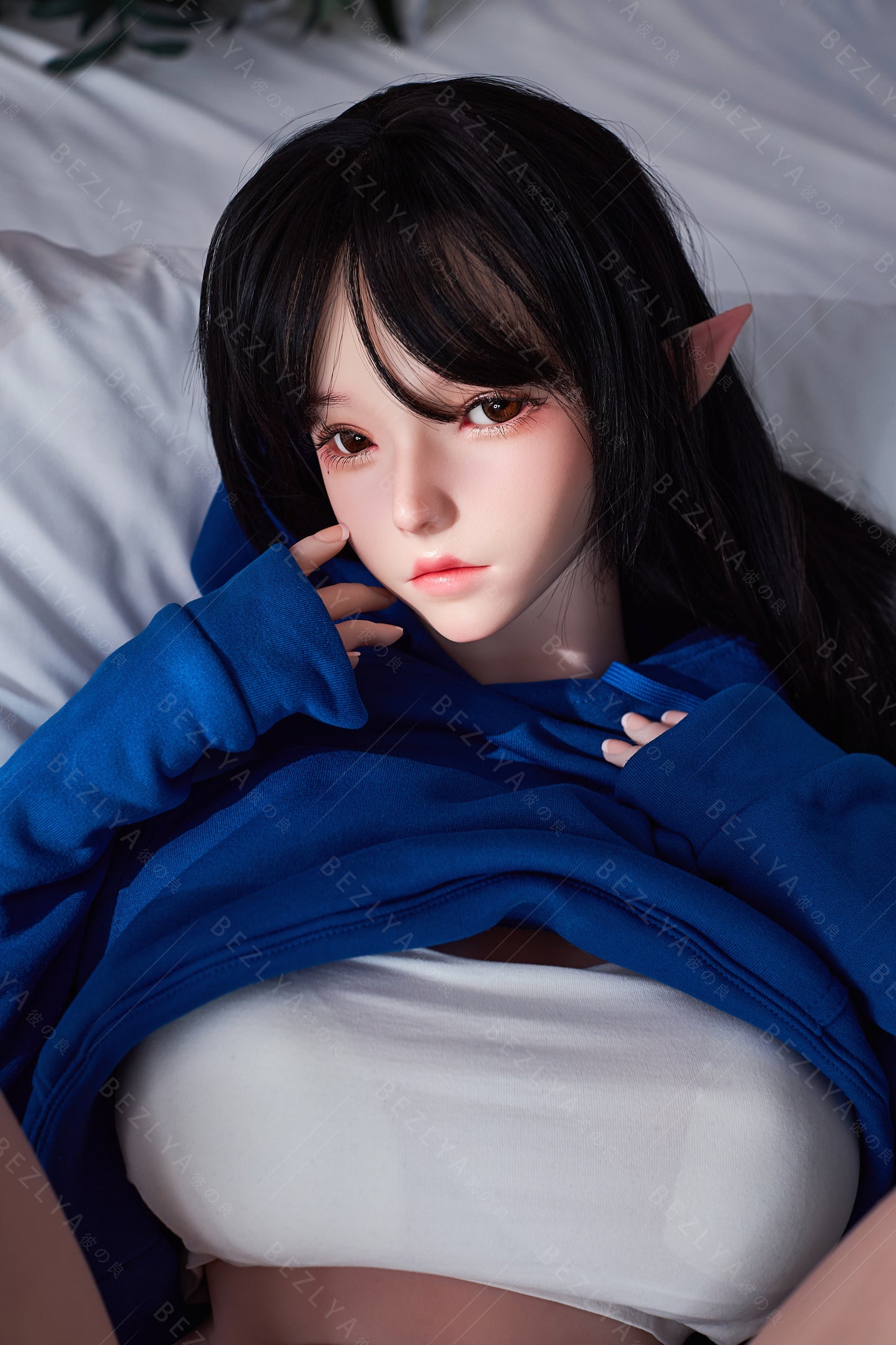 Bezlya Calla - 155cm 2.0 (Silicone/TPE) Sex Doll