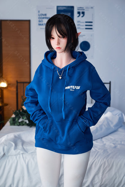 Bezlya Calla - 155cm 2.0 (Silicone/TPE) Sex Doll