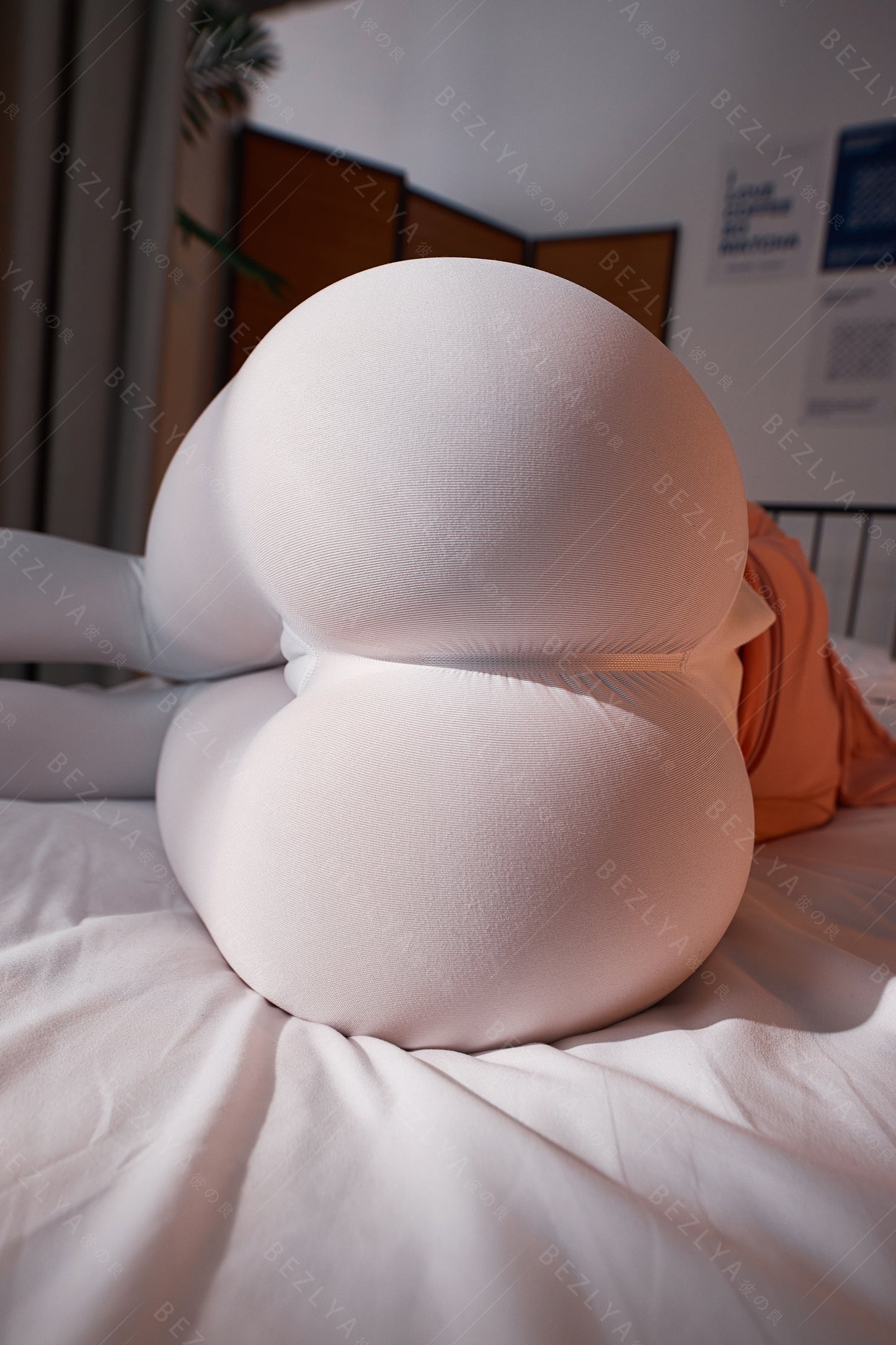 Bezlya Calla - 155cm 2.0 (Silicone/TPE) Sex Doll