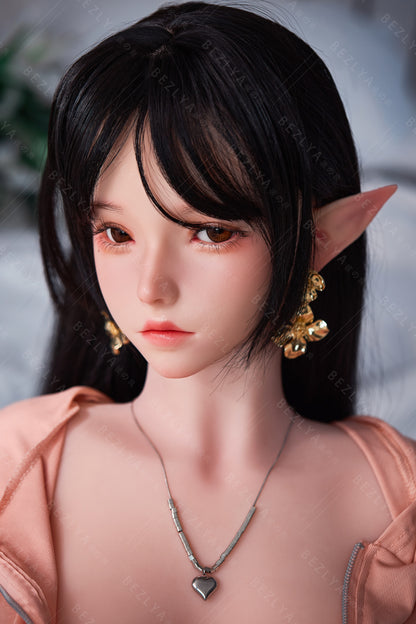 Bezlya Calla - 155cm 2.0 (Silicone/TPE) Sex Doll