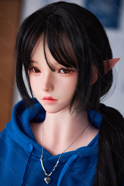 Bezlya Calla - 155cm 2.0 (Silicone/TPE) Sex Doll