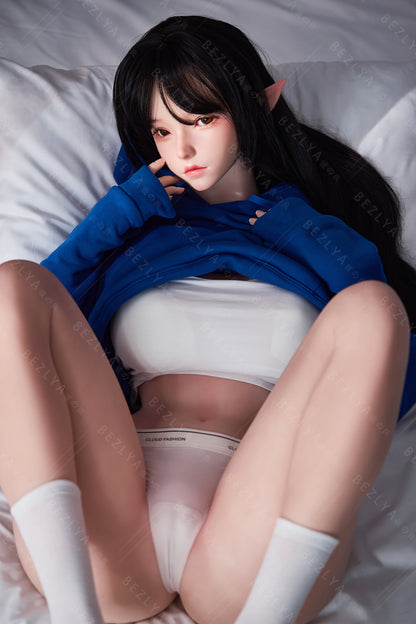 Bezlya Calla - 155cm 2.0 (Silicone/TPE) Sex Doll