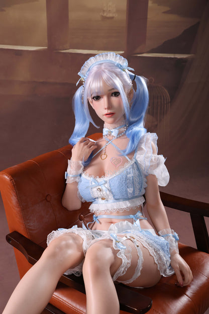 SINEEM Viliene - 148cm (Silicone) Sex Doll