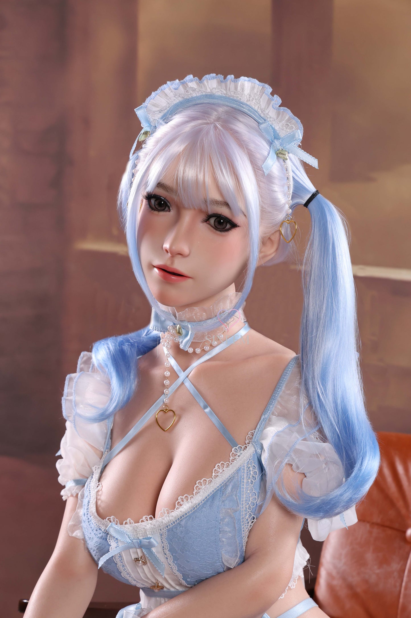 SINEEM Viliene - 148cm (Silicone) Sex Doll
