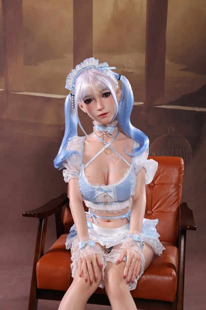 SINEEM Viliene - 148cm (Silicone) Sex Doll