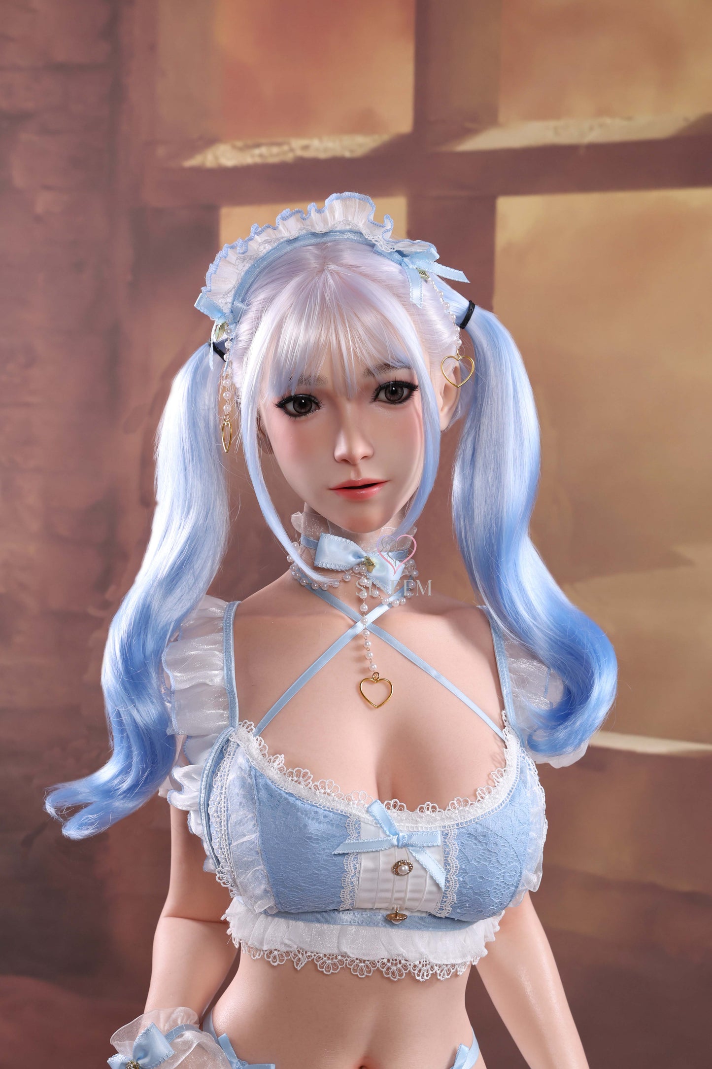 SINEEM Viliene - 148cm (Silicone) Sex Doll