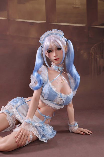 SINEEM Viliene - 148cm (Silicone) Sex Doll