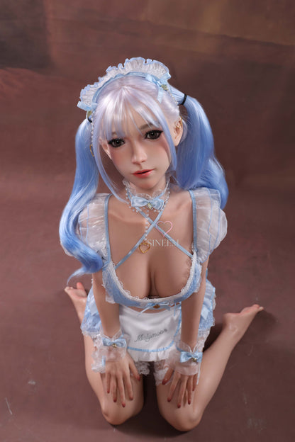 SINEEM Viliene - 148cm (Silicone) Sex Doll