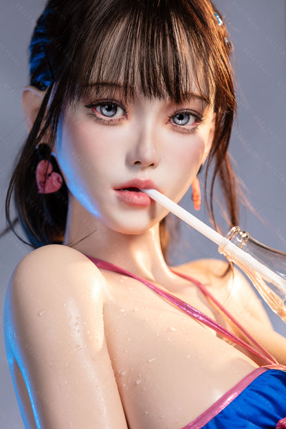 Bezlya Nymphaea - 155cm 2.2CF (Silicone) Sex Doll