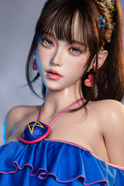 Bezlya Nymphaea - 155cm 2.2CF (Silicone) Sex Doll