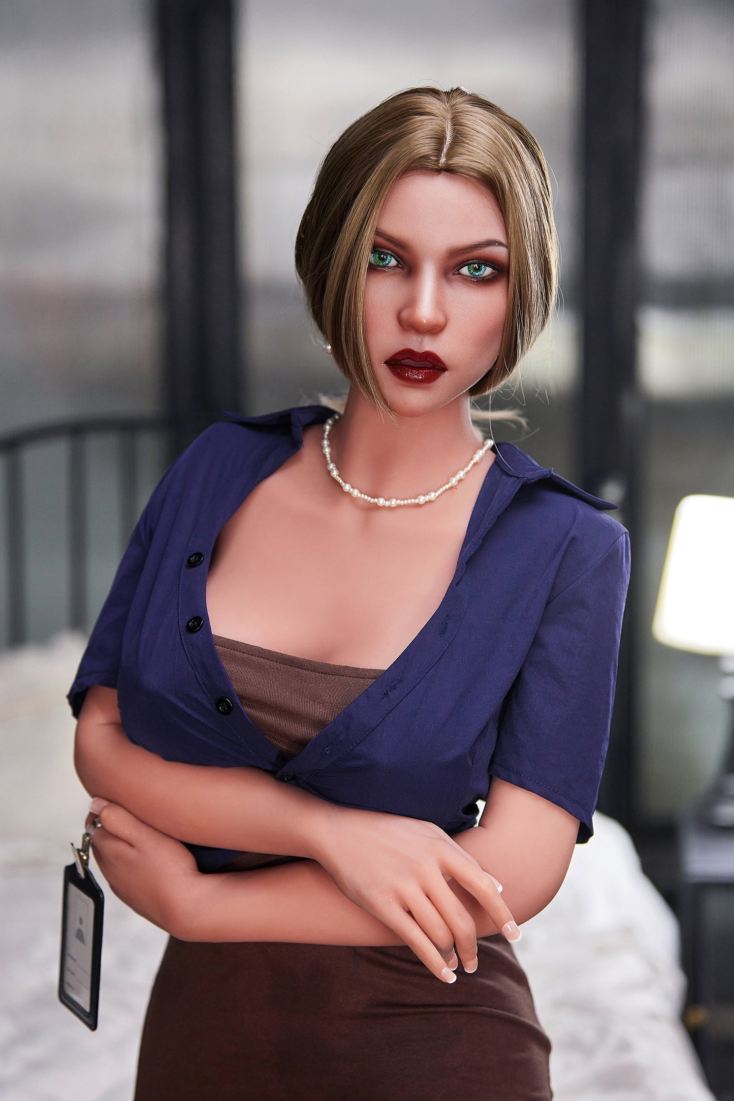 SYDOLL Uschi (M4) - 158cm (Hybrid) Sex Doll