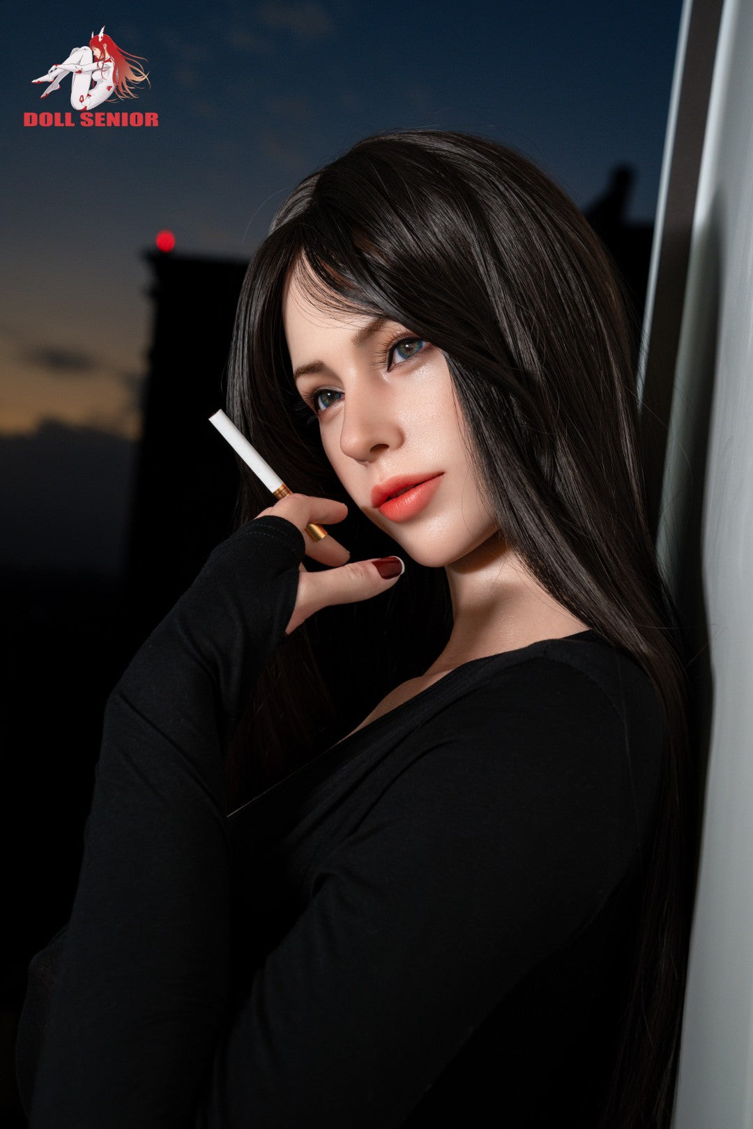 Doll Senior Thalia - 170cm (Silicone) Sex Doll