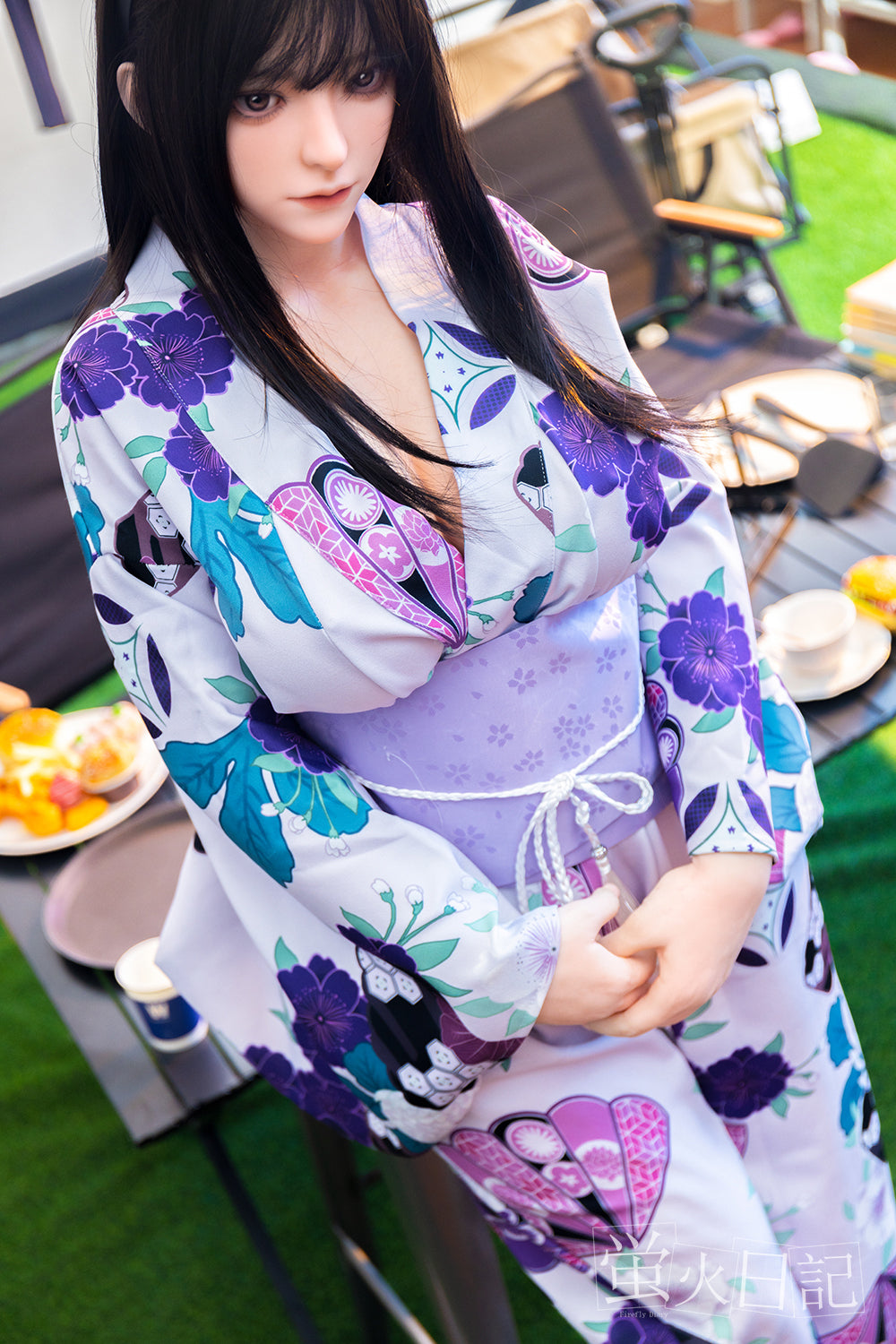 Firefly  Tiancheng - 164cm (Silicone) Sex Doll