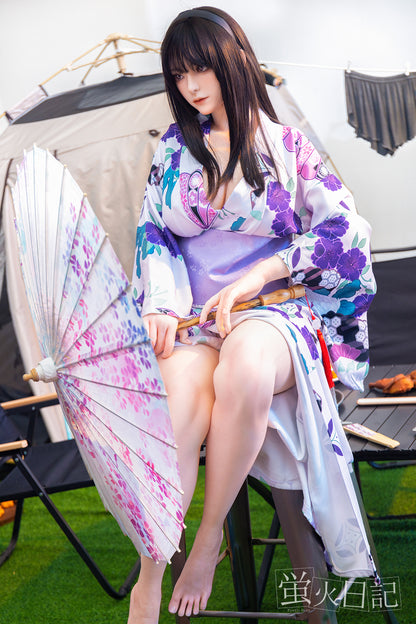 Firefly  Tiancheng - 164cm (Silicone) Sex Doll