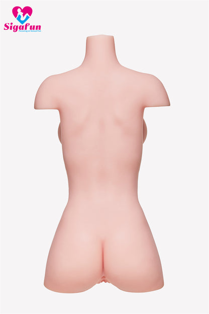 Sigafun TPE Torso Akiko (SG-T-005)