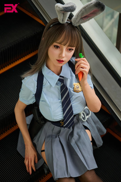 Ukiyo-E Daphne - Sut-Makeup (R) Silicone Sex Doll