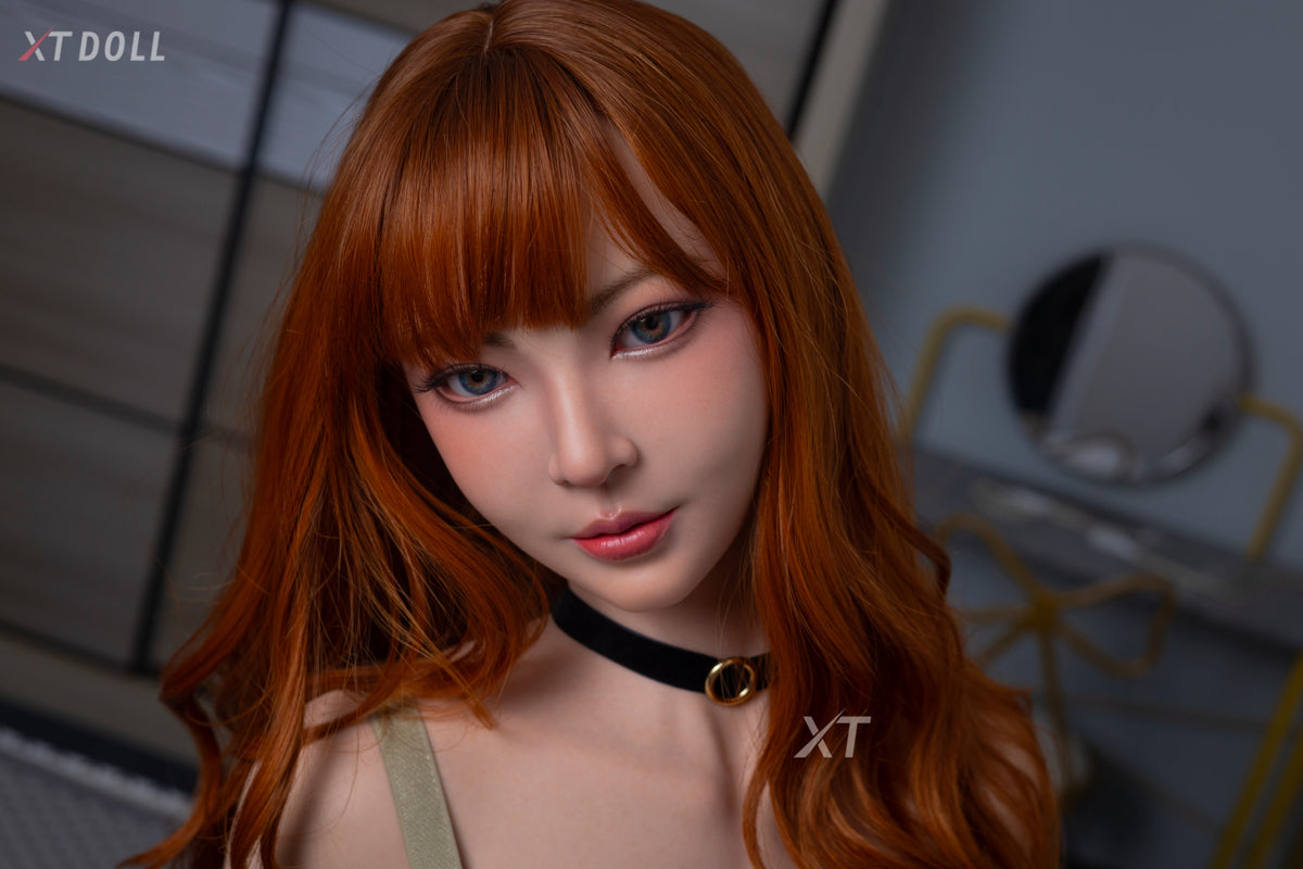 XTDOLL Angelina - 163cm (#XT-32-A) Silicone