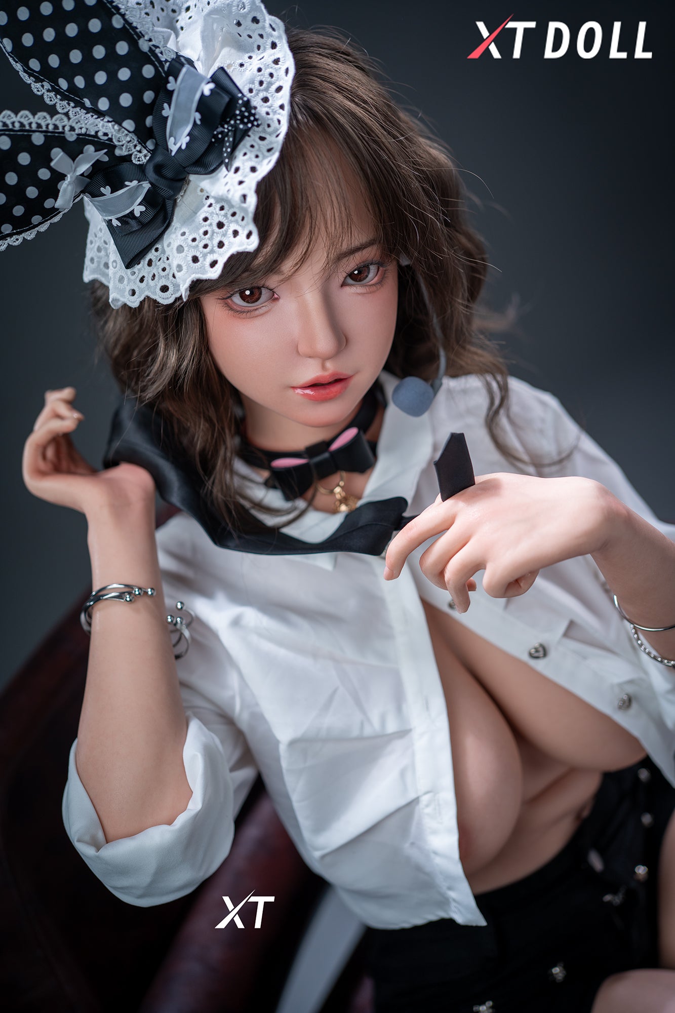 XTDOLL Katie - 153cm (#XT26) Silicone Sex Doll